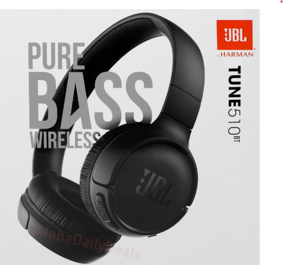 JBL PURE BASS