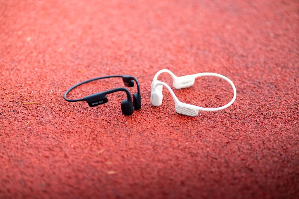 Audífonos de Conducción Ósea IPX5 Waterproof