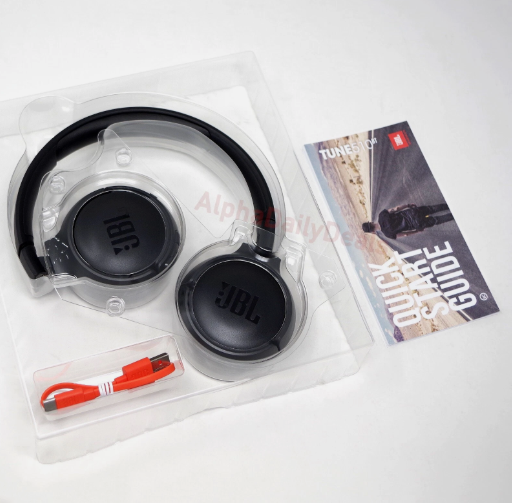 JBL PURE BASS