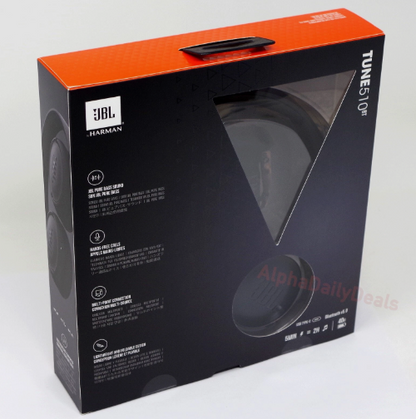 JBL PURE BASS