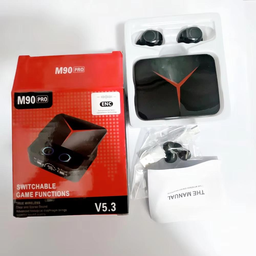 AUDIFONOS M90 PRO