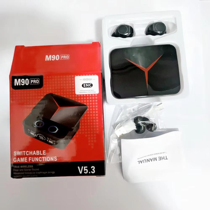 AUDIFONOS M90 PRO